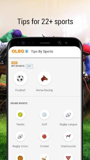 OLBG Sports Betting Tips – Football, Racing & more screenshot 6