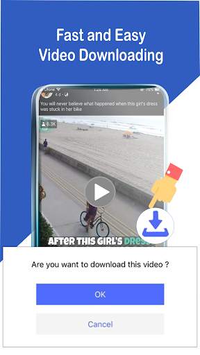 Video Downloader for Facebook screenshot 2