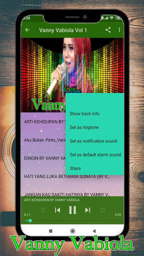 Vanny Vabiola Full Album 2021 screenshot 5
