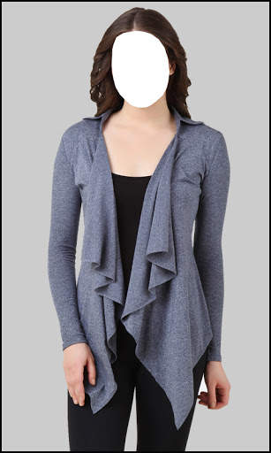 Women Jeans Photo Suit Free screenshot 7