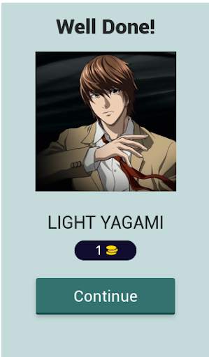 QUIZLOGO - Death Note screenshot 2