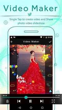 Video Maker - VidShow Editor screenshot 7