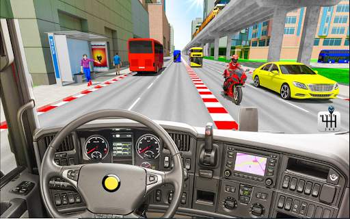 Bus Games 2021 - Bus Games Free screenshot 2
