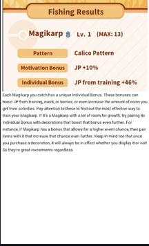 Tips for Pokémon Magikarp screenshot 2