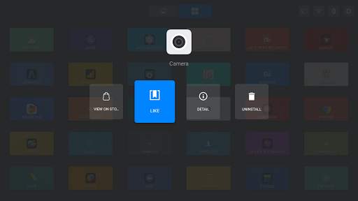 kicc.tv - Android TV Launcher screenshot 4