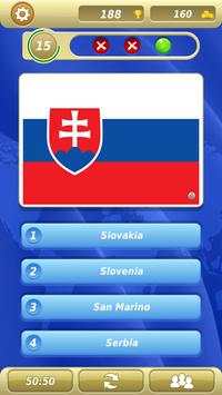 World Flags Quiz Name the Flag screenshot 4