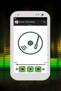 Simple MP3 Audio Player PRO screenshot 1
