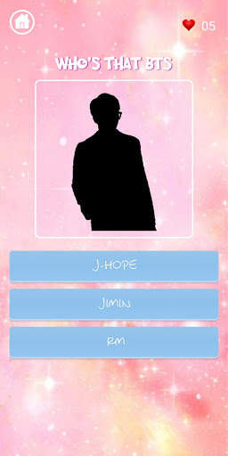 Guess BTS Member - Who Is A.R.M.Y Quiz Game Kpop screenshot 5