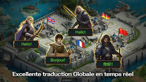 The Third Age - Jeu de Stratégie Épique screenshot 3