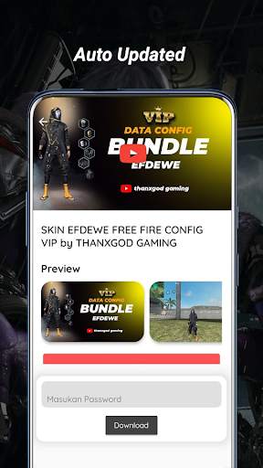 SkinTools for FF – Mod Skin for FF screenshot 3