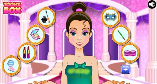 Mask Party - Girls Games screenshot 14