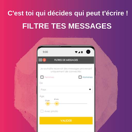 BABEL : Rencontre célibataires screenshot 5
