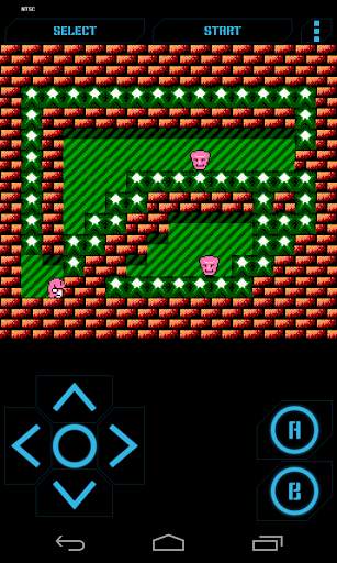 NostalgiaNes screenshot 1