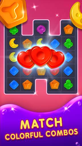 WonderMatch™ 3매치 퍼즐게임이다 screenshot 1
