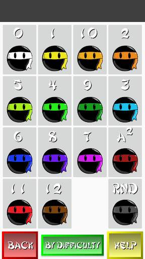 Multiplication Ninja screenshot 19