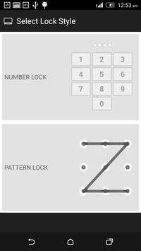 Car Driving App Lock Theme screenshot 2