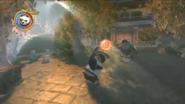 Guide kung fu panda screenshot 3