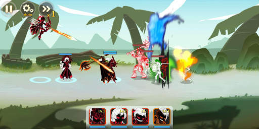 Stickman Fighting 4 screenshot 4