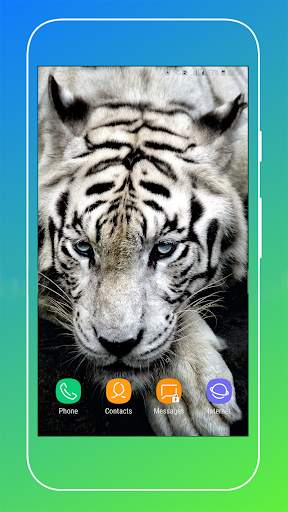 Tiger Wallpaper screenshot 11