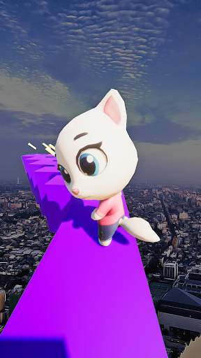 Super Tom Runner: New Hero Games 2021 screenshot 5