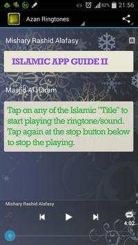 Halal Islamic Ringtones MP3 screenshot 3