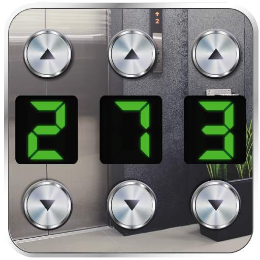 Elevator Door Lock Screen 1.2