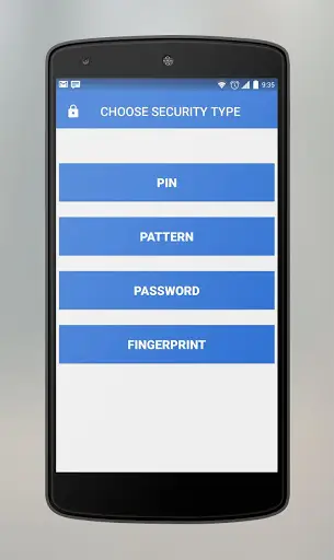 Hide Apps And Lock Apps New स्क्रीनशॉट 1
