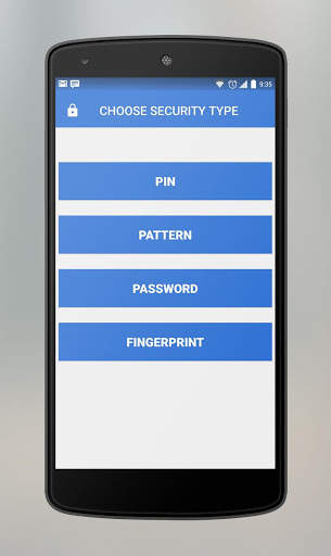 Hide Apps And Lock Apps New screenshot 1