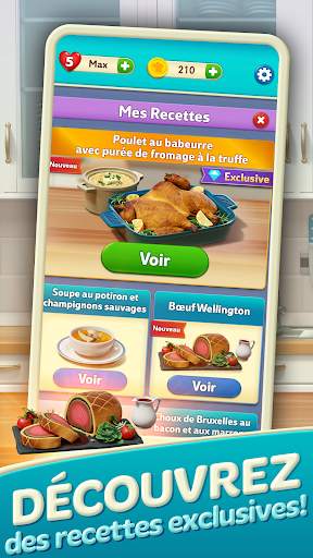 Gordon Ramsay: Chef Blast screenshot 7