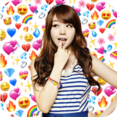 Emoji Photo Editor иконка
