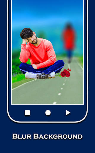 Miss you photo editor: frames screenshot 6