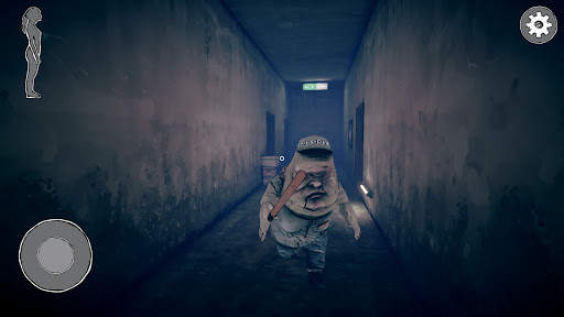 A Stranger Place: Stealth Scary Escape Adventure screenshot 1