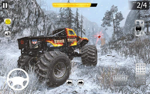 Monster Truck Games screenshot 1