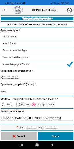 RT-PCR screenshot 8
