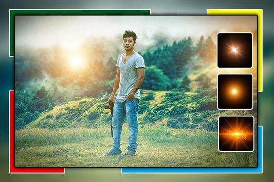 Nature Photo Frame HD - Nature Photo Editor screenshot 2