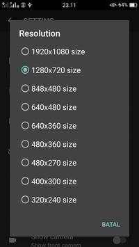 Screen Recorder Android screenshot 5