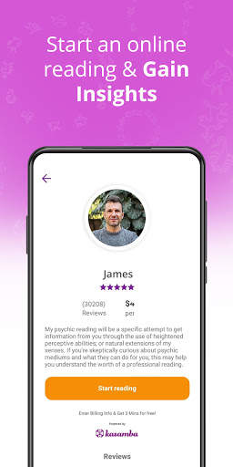 Palm Reading- live Palm Reader screenshot 5