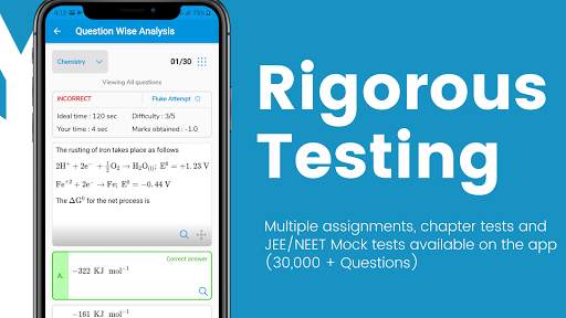 YSchool: IIT-JEE & NEET ,Class 9 to 12 | Free CBSE screenshot 5