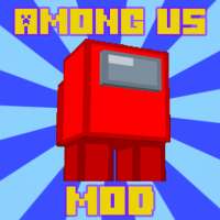 Among Us Mod for Minecraft PE logo