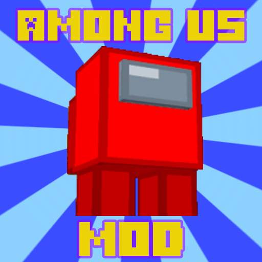 Among Us Mod for Minecraft PE 1.8.1