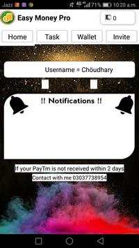 Easy Money Pro स्क्रीनशॉट 3