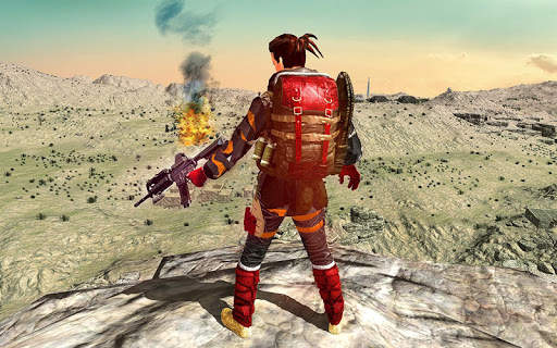 Real FPS Shooting Strike screenshot 7
