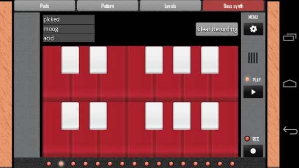 Beat Maker 5 تصوير الشاشة