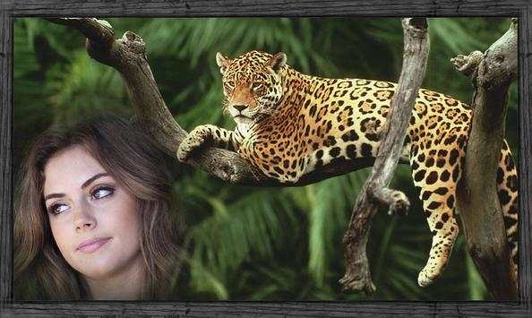 Wildlife Photo Frames screenshot 2