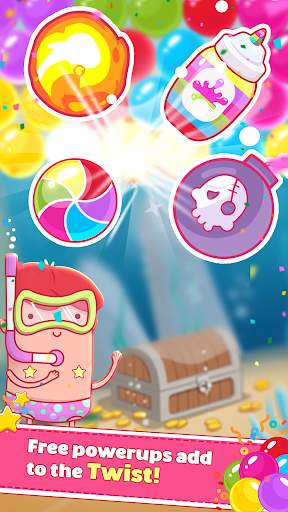 Dream Pop - Bubble Pop Games! screenshot 6