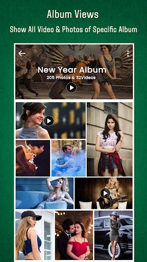 Gallery for oppo - gallery for oppo Reno screenshot 8