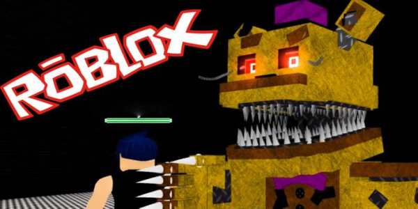 The NEW FNAF Roblox Companion screenshot 1
