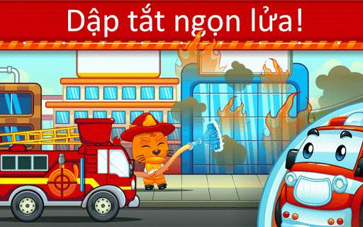 MARBEL lính cứu hỏa screenshot 5