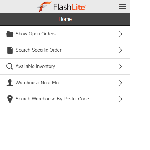 FlashLite Mobile icon