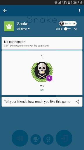 Snake screenshot 9